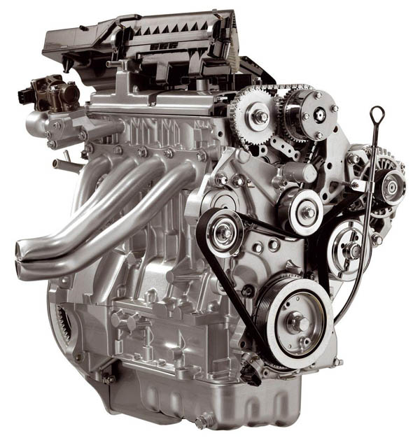 2006 80 Quattro Car Engine